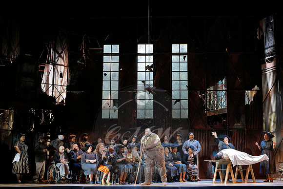 Washington National Opera, Porgy and Bess