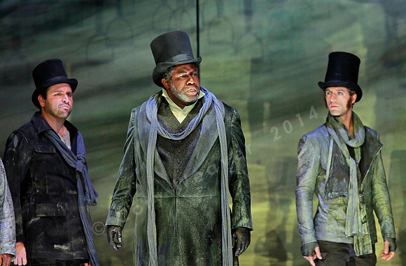 San Francisco Opera, I Capuleti e i Montecchi