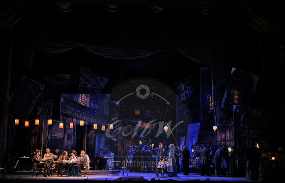 San Francisco Opera La Boheme
