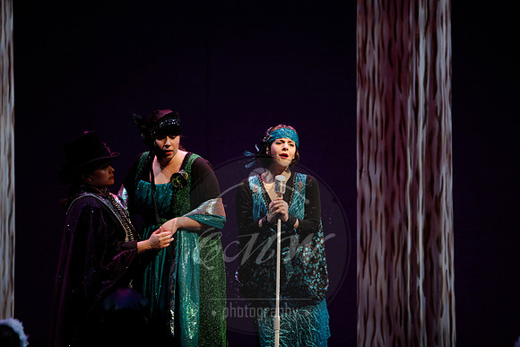 Portland Opera, L'Enfant et les Sortilèges
