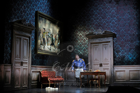 San Francisco Opera, ​​​​​​​Un Ballo in Mascara