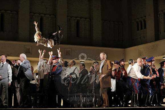 Metropolitan Opera, Prince Igor