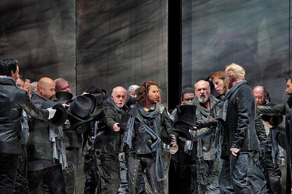 San Francisco Opera, I Capuleti e i Montecchi