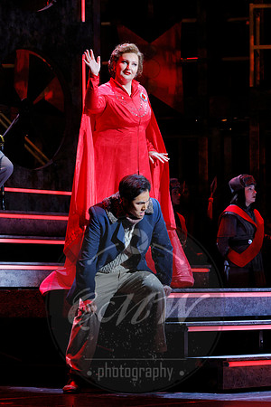 Washington National Opera, Turandot