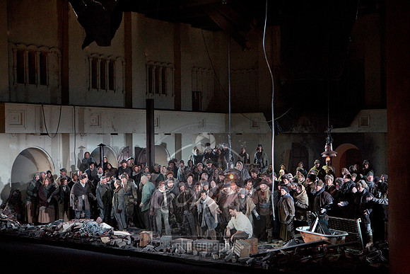 Metropolitan Opera, Prince Igor
