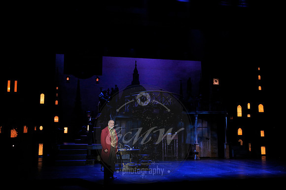 KC Rep, A Christmas Carol