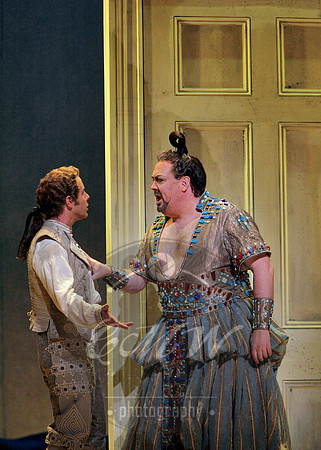 San Francisco Opera THE ABDUCTION FROM THE SERAGLIO