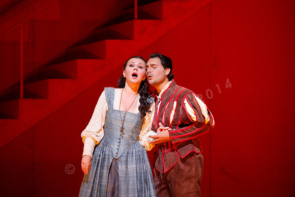 San Francisco Opera, Rigoletto