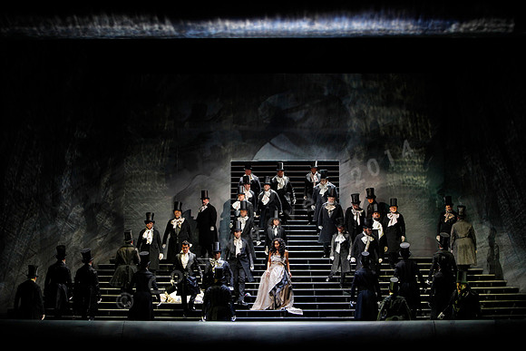 San Francisco Opera, I Capuleti e i Montecchi