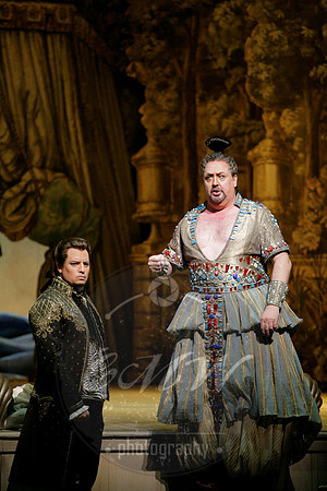 San Francisco Opera THE ABDUCTION FROM THE SERAGLIO