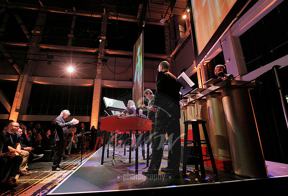 San Francisco Symphony, Soundbox, Lou Harrison
