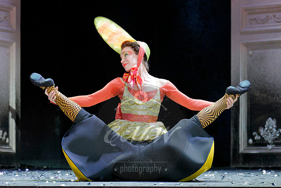 San Francisco Opera, ​​​​​​​Un Ballo in Mascara