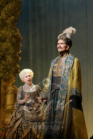 San Francisco Opera THE ABDUCTION FROM THE SERAGLIO