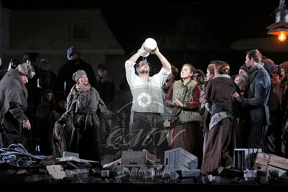Metropolitan Opera, Prince Igor