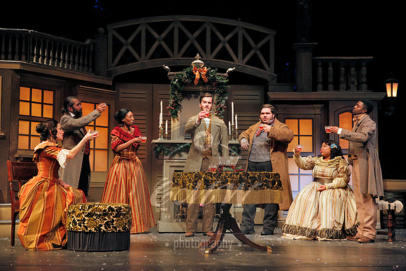 KC Rep, A Christmas Carol