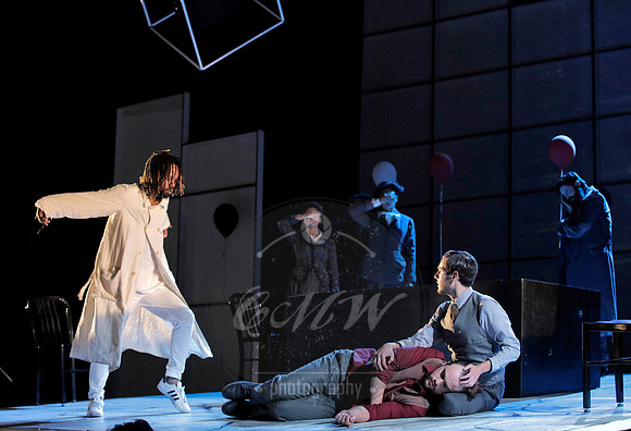 West Edge Opera, Frankenstein
