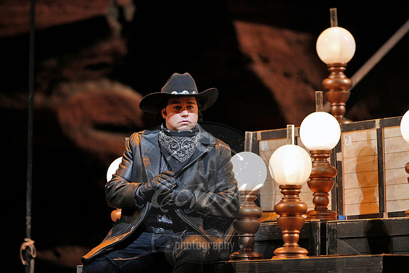 San Francisco Opera, La Fanciulla del West
