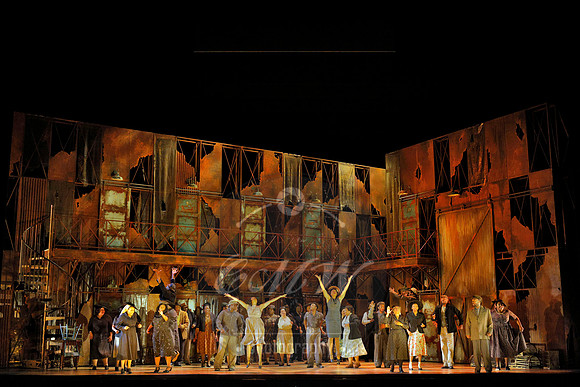 Washington National Opera, Porgy and Bess