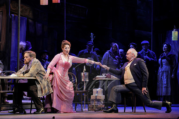 "La Boheme", "San Francisco Opera", "Arturo Chacon-Cruz", "Erika Grimaldi", "Ellie Dehn", "Audun Iversen", "Brad Walker", "Scott Conner", "Dale Travis", "Puccini"
