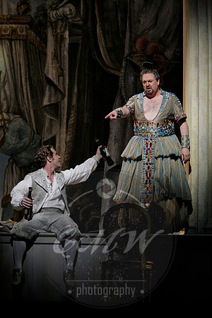 San Francisco Opera THE ABDUCTION FROM THE SERAGLIO