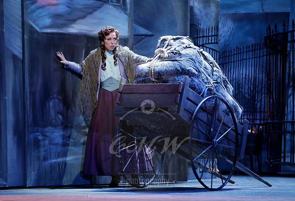 "La Boheme", "San Francisco Opera", "Arturo Chacon-Cruz", "Erika Grimaldi", "Ellie Dehn", "Audun Iversen", "Brad Walker", "Scott Conner", "Dale Travis", "Puccini"