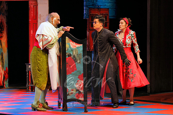 Des Moines Metro Opera, Barber of Seville