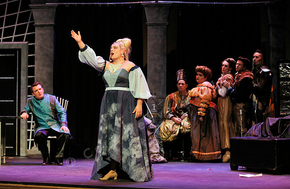 UMKC Conservatory, Suor Angelica & Gianni Schicchi