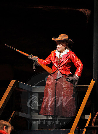 San Francisco Opera, La Fanciulla del West