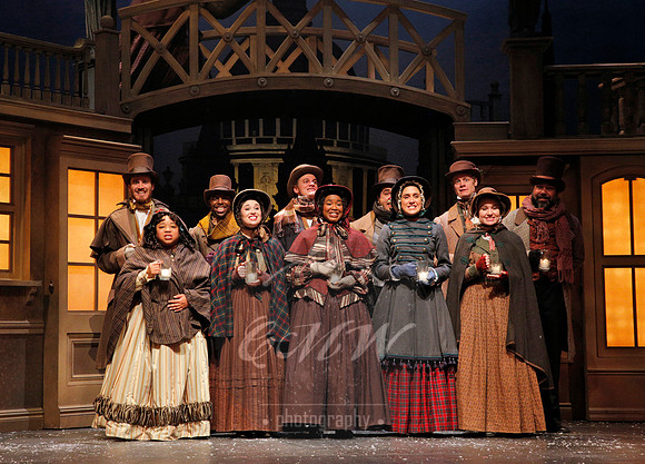 KC Rep, A Christmas Carol