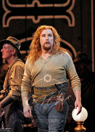 San Francisco Opera, La Fanciulla del West
