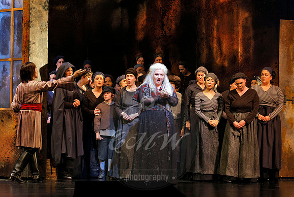 San Francisco Opera, ​​​​​​​Un Ballo in Mascara