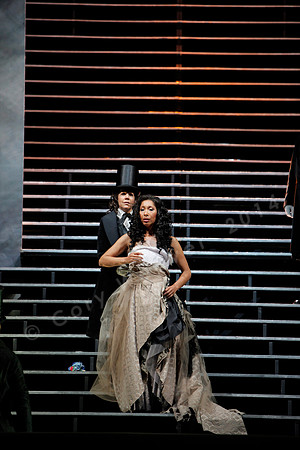 San Francisco Opera, I Capuleti e i Montecchi