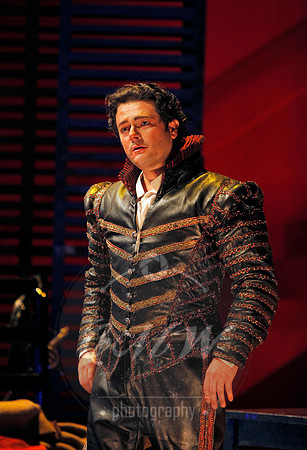San Francisco Opera, Rigoletto,