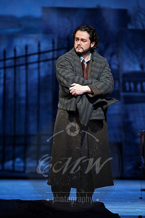 "La Boheme", "San Francisco Opera", "Arturo Chacon-Cruz", "Erika Grimaldi", "Ellie Dehn", "Audun Iversen", "Brad Walker", "Scott Conner", "Dale Travis", "Puccini"