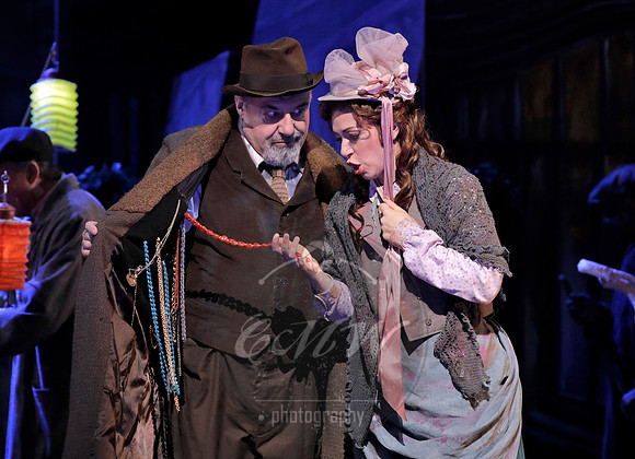 "La Boheme", "San Francisco Opera", "Arturo Chacon-Cruz", "Erika Grimaldi", "Ellie Dehn", "Audun Iversen", "Brad Walker", "Scott Conner", "Dale Travis", "Puccini"