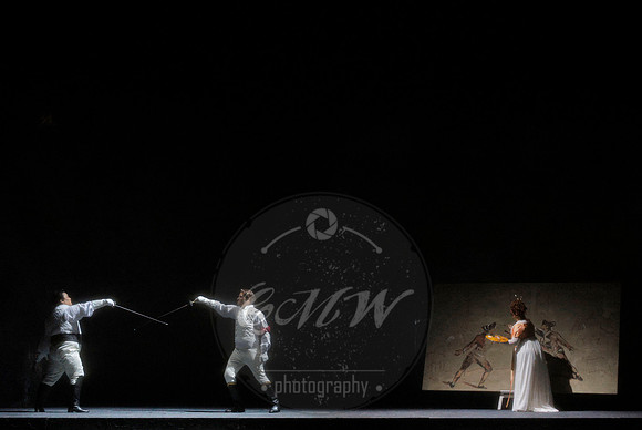 San Francisco Opera, ​​​​​​​Un Ballo in Mascara