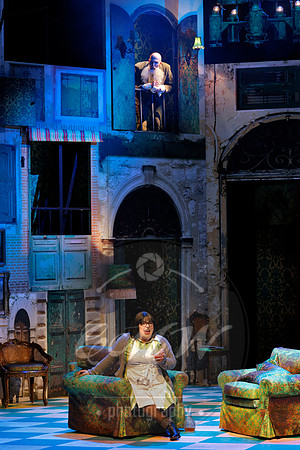 Des Moines Metro Opera, Barber of Seville