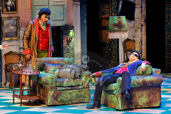 Des Moines Metro Opera, Barber of Seville