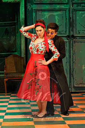 Des Moines Metro Opera, Barber of Seville