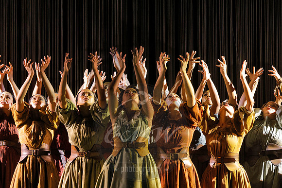 Los Angeles Opera, Ainadamar