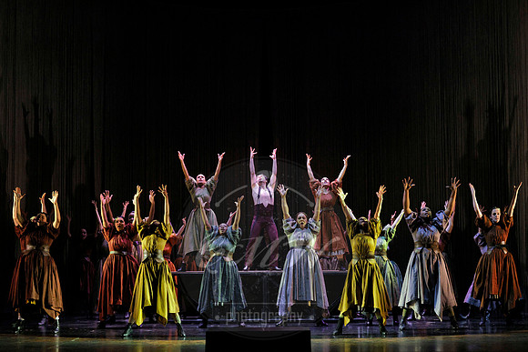 Los Angeles Opera, Ainadamar
