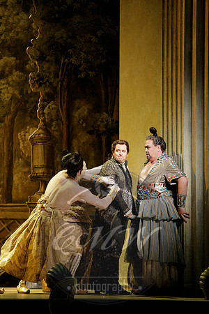 San Francisco Opera THE ABDUCTION FROM THE SERAGLIO