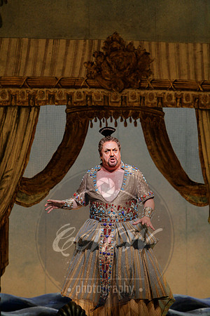 San Francisco Opera THE ABDUCTION FROM THE SERAGLIO