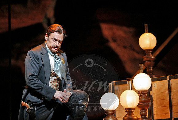 San Francisco Opera, La Fanciulla del West