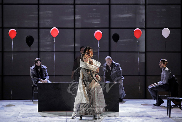 West Edge Opera, Frankenstein