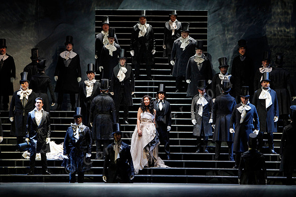 San Francisco Opera, I Capuleti e i Montecchi
