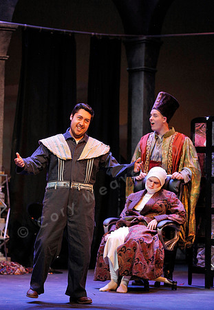 UMKC Conservatory, Suor Angelica & Gianni Schicchi