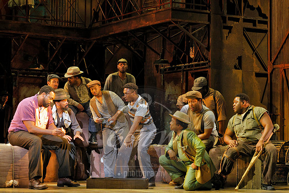 Washington National Opera, Porgy and Bess