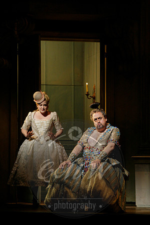 San Francisco Opera THE ABDUCTION FROM THE SERAGLIO