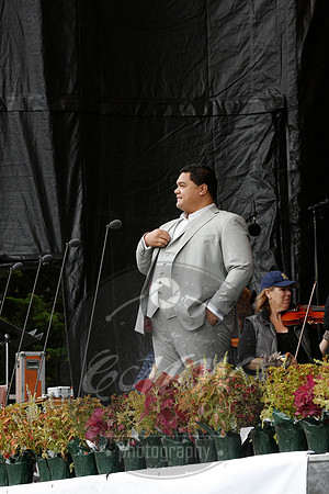 San Francisco Opera, Opera in the Park 2016